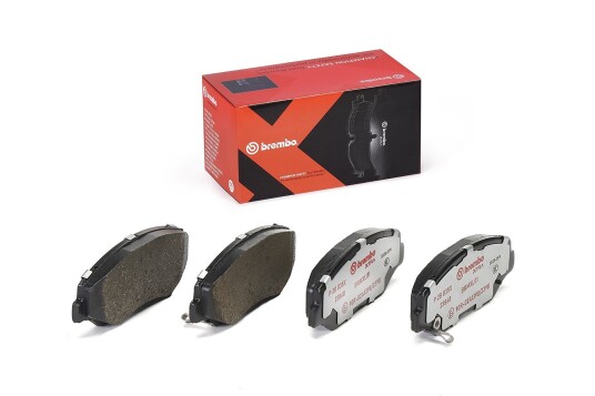 Bremseklosser BREMBO P 28 035X