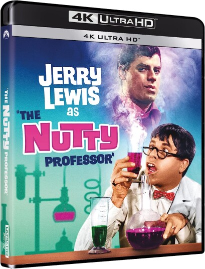The Nutty Professor (1963) / Professor Tullball The Nutty Professor (1963) / Professor Tullball