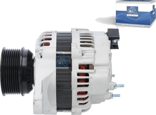 DT Spare Parts 2.21028 Dynamo
