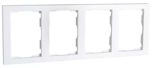 SG Ramme 1.5 4X Hvit