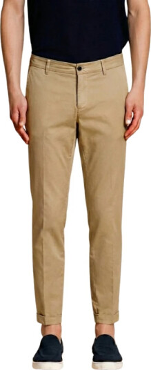 Mason's Herre Bukser Beige S,