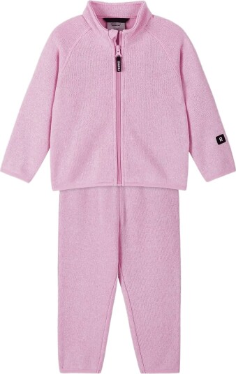 Reima Fleece Set Tahto Pink 92