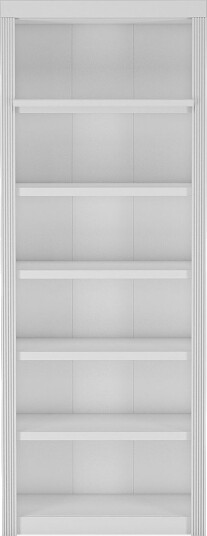 Loft24Bokhylle Billie Base Module WideHvitBokhyller Loft24Bokhylle Billie Base Module WideHvitBokhyller