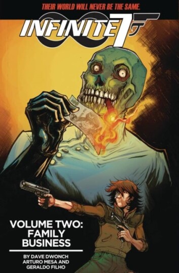 Infinite Seven: Volume 2 Infinite Seven: Volume 2