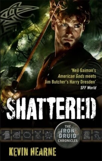 Shattered Av Kevin Hearne Shattered Av Kevin Hearne