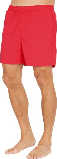Virtus Wesley Badeshorts Herre Rød M