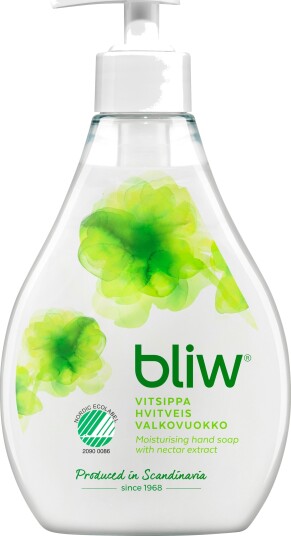 Bliw Vitsippa Moisturising Soap 300 ml Bliw Vitsippa Moisturising Soap 300 ml