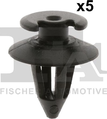 FA1 11-40004.5 Klips, pynte- / beskyttelseslist