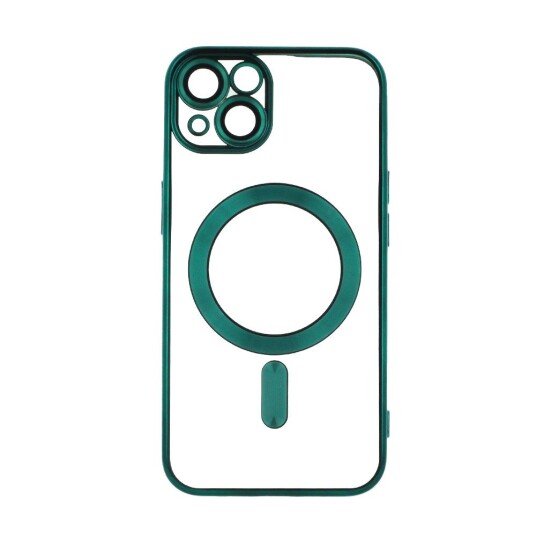TFO Color Chrome Mag Deksel for iPhone 17 Pro Grønn