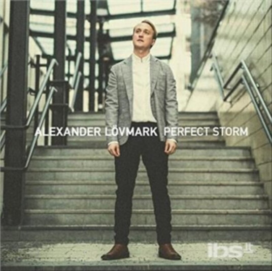 Alexander Lövmark  Perfect Storm  CD