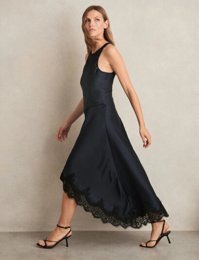 Reiss Anais - Navy - 40