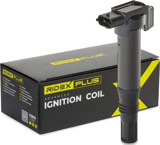 RIDEX PLUS 689C0364P Tennspole