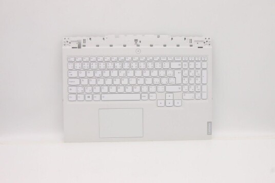 Lenovo Upper Case ASM_CZE/SLK L82JH
