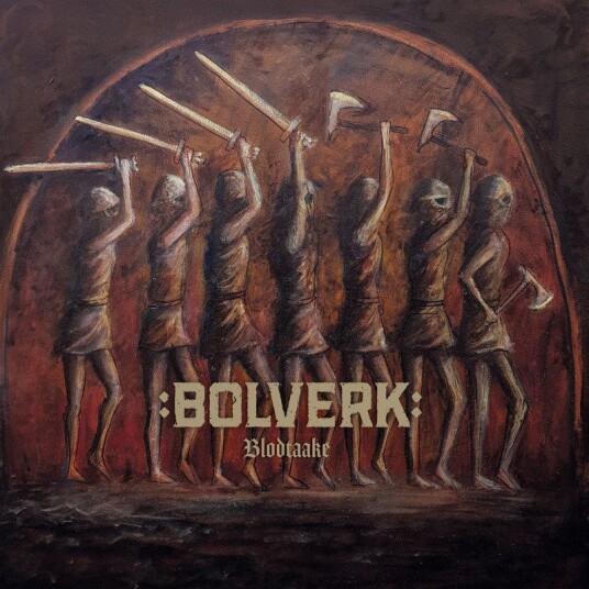 Blodtaake Vinyl