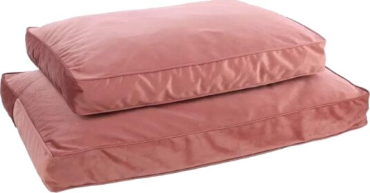 Flamingo Elena Hundemadrass Rosa 80Cm Flamingo Elena Hundemadrass Rosa 80Cm