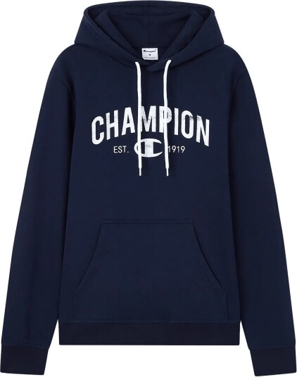 Champion Hooded Sweatshirt   BS501 NNY   L