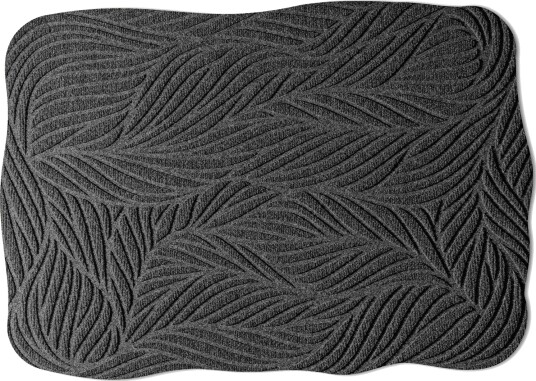 Heymat Twine dørmatte 60x85 cm grå Heymat+