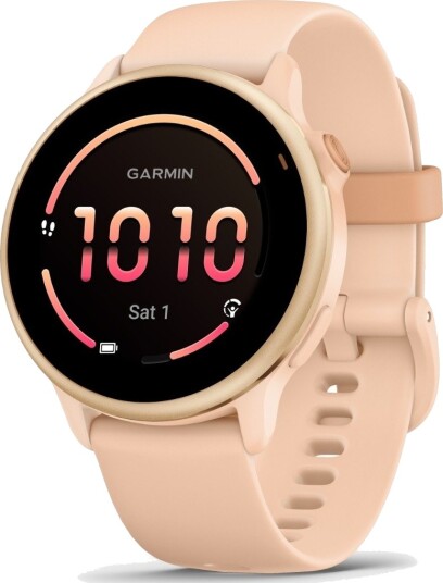 Garmin Vivoactive 6 Rosa Garmin Vivoactive 6 Rosa