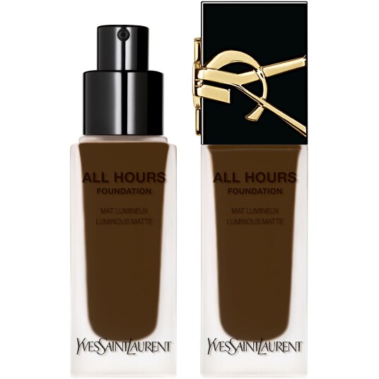 Yves Saint Laurent All Hours Foundation DC9 25ml - Fuktighetsgivende, Matt, Solbeskyttelse SPF 20
