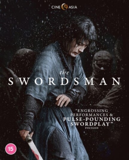 The Swordsman The Swordsman