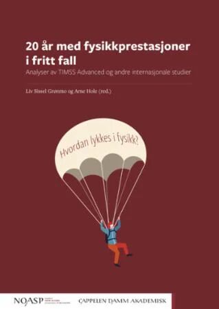 20 År Med Fysikkprestasjoner I Fritt Fall