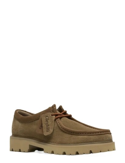 Clarks Cleyhill Seam G Beige 46