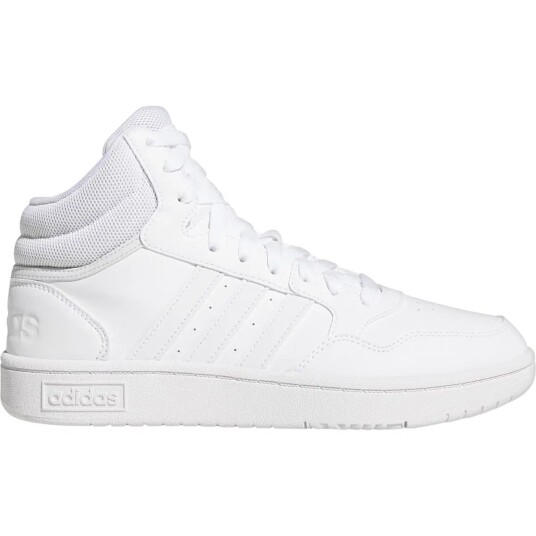 Adidas Hoops 3.0 Mid W 01f7 Ftwwht/Ftwwht/Dshgry 36