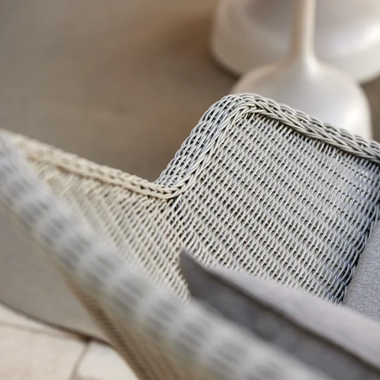 Cane-line Breeze lenestol Taupe Cane-line Breeze lenestol Taupe