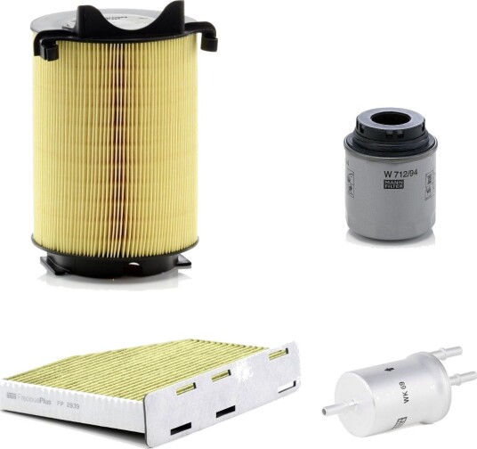 MANN-FILTER MNF4055N0070 Filtersett MANN-FILTER MNF4055N0070 Filtersett
