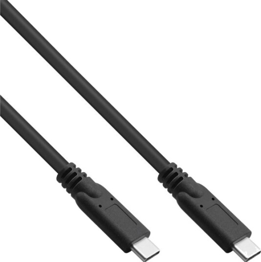 Inline 35705A 5 M Usb C Usb C Usb 3.2 Gen 1 3.1 Gen 1 Svart