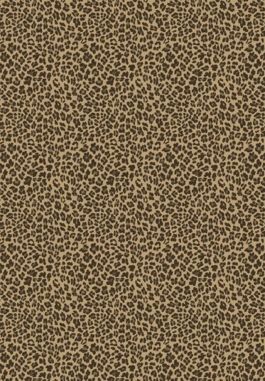 Wilton teppe Leopard brun Størrelse: 160 x 230 cm