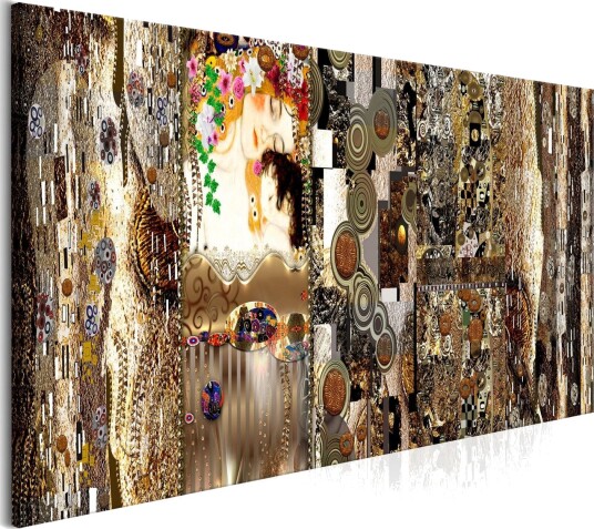 Tavla Mother's Love 1 Part Gold VALUE_MISSING_3 120x40