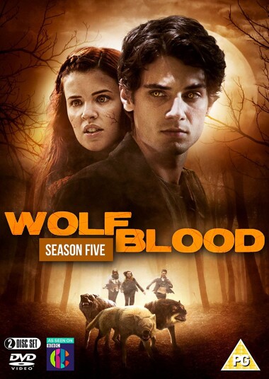 Wolfblood  Sesong 5 DVD