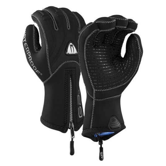 Waterproof Hanske G2 5-finger 5mm Waterproof Hanske G2 5-finger 5mm