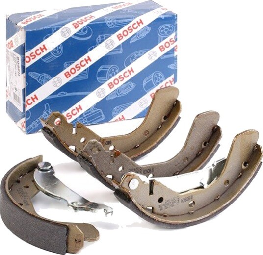 Bremsesko sett BOSCH 0 986 487 263 Bremsesko sett BOSCH 0 986 487 263