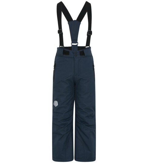 Color Kids Skibukser Total Eclipse Color Kids 8 år 128 Ski Pants Blå