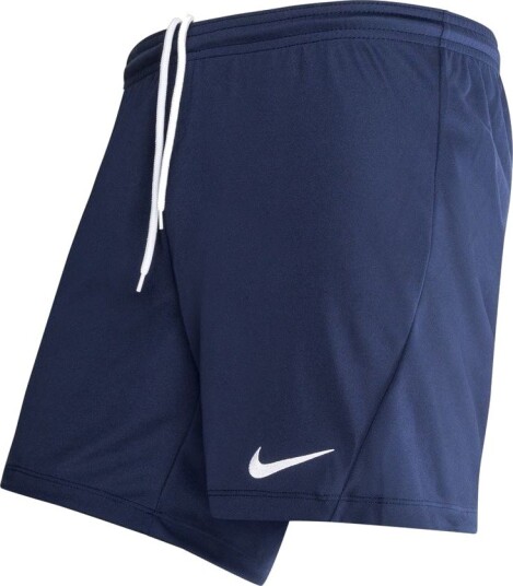 Nike Shorts Dry Park Iii   Navy/hvit Kvinner størrelse X Large