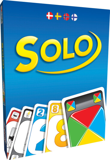 Solo kortspill