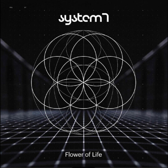 System 7 Flower Of Life CD