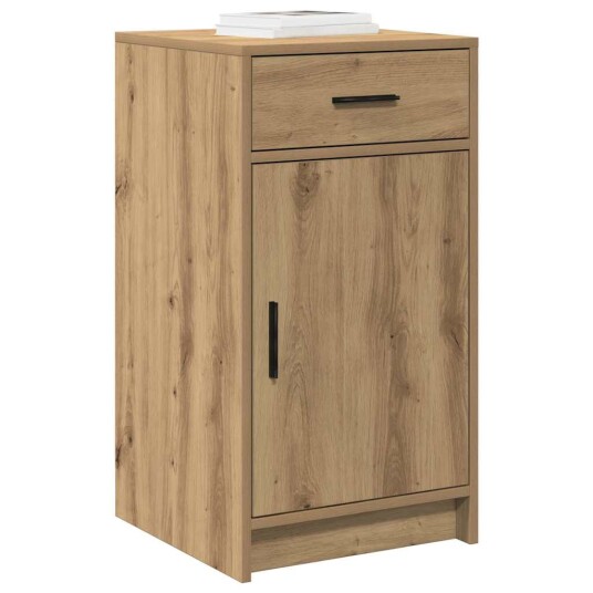 Serviesskap artisan eik 40 x 40,5 x 75 cm Konstruert tre