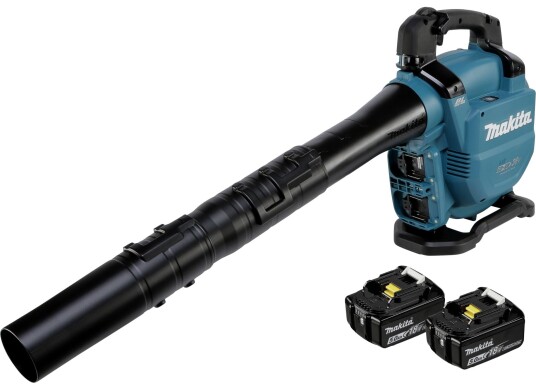 Løvblåser DUB363PT2V Makita 18 V batteridrevet