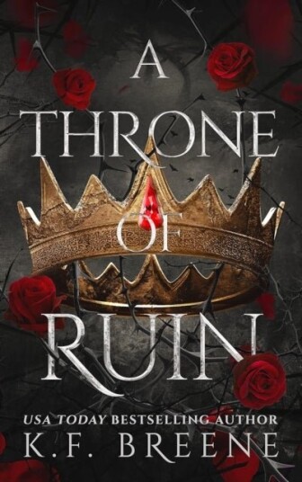 A Throne of Ruin A Throne of Ruin