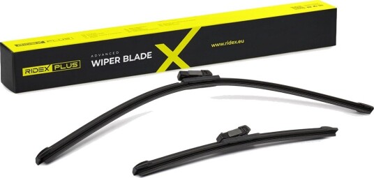 RIDEX PLUS 298W0257P Vindusvisker