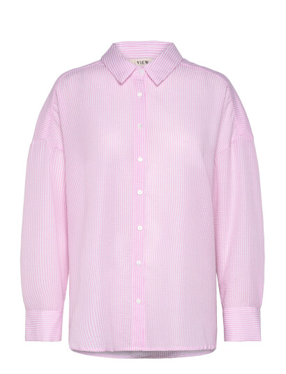 A View Sonja Shirt Pink 42