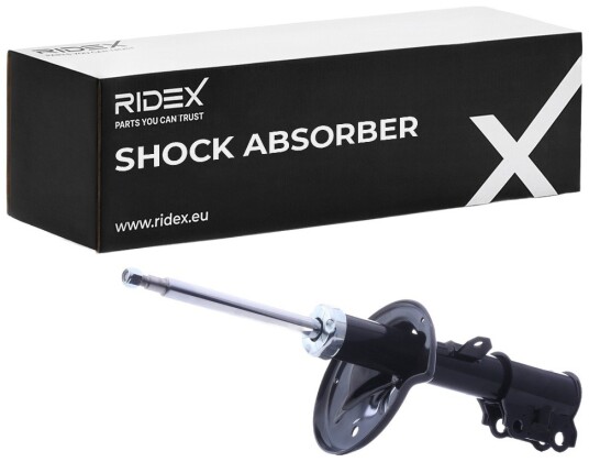 Støtdemper RIDEX 854S1471 Støtdemper RIDEX 854S1471