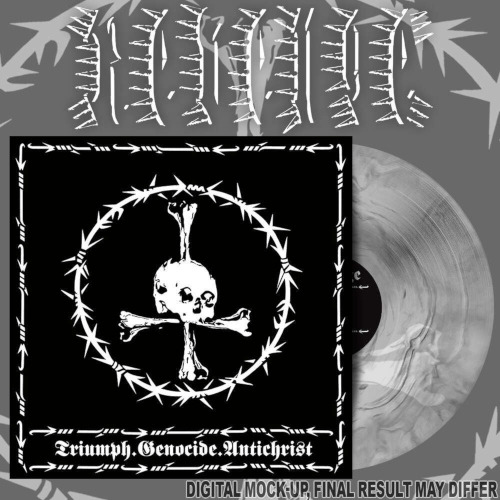 Triumph Genocide Antichrist