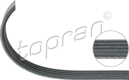 Multireim TOPRAN 111 855