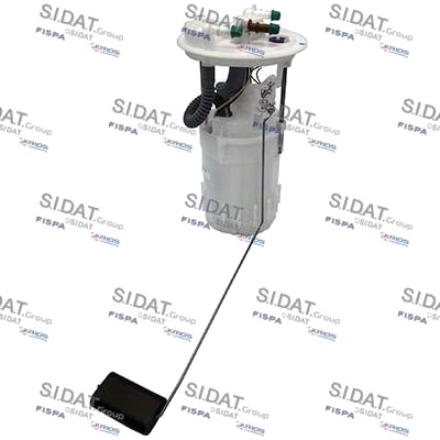 Drivstoffpumpe FISPA 72745
