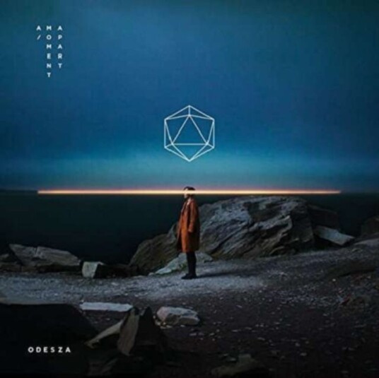 Odesza A Moment Apart LP/Vinyl Odesza A Moment Apart LP/Vinyl