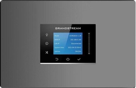 Grandstream UCM6302A IP PBX